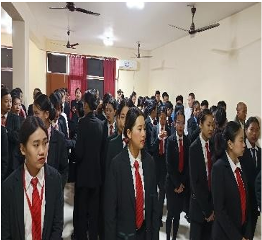 Morning Assembly